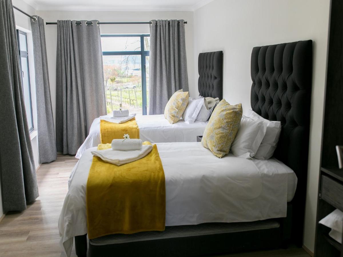 401 Rozendal Cottages Stellenbosch Exterior foto